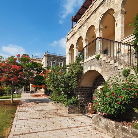 The Scots Hotel Tiberias Bagian luar foto