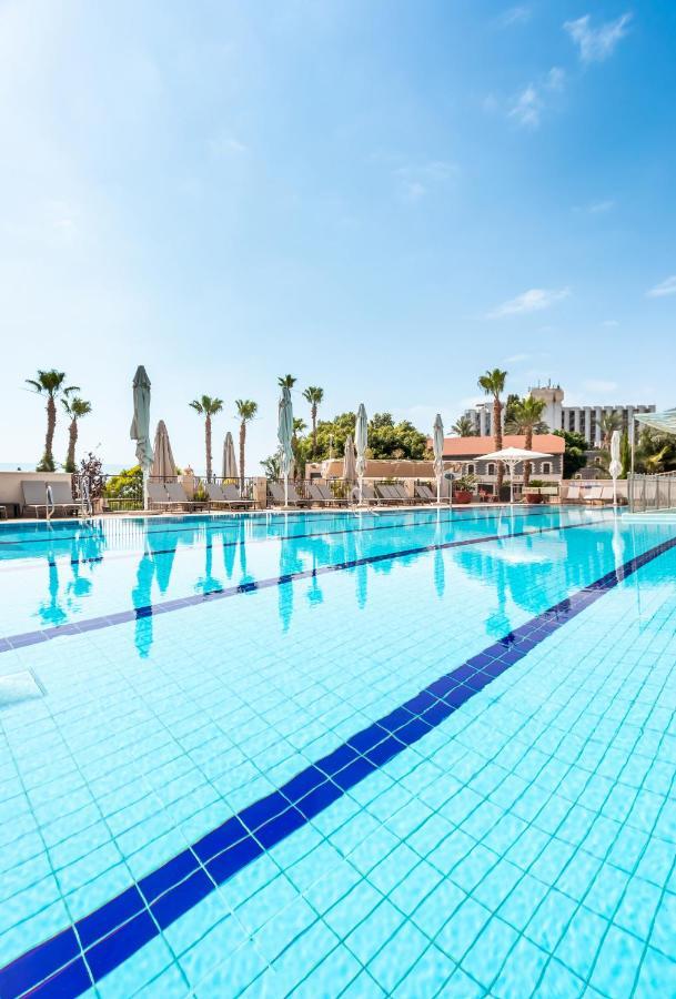 The Scots Hotel Tiberias Bagian luar foto