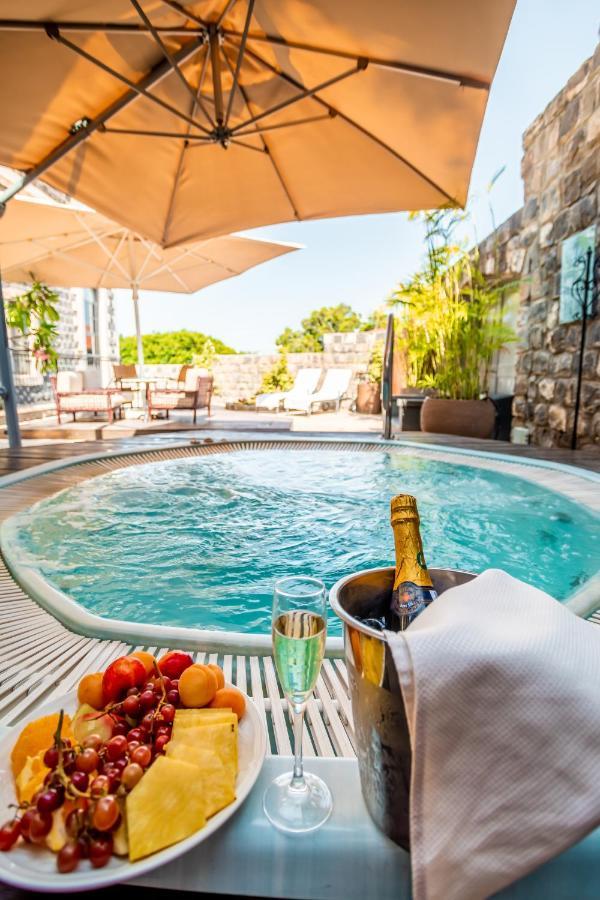 The Scots Hotel Tiberias Bagian luar foto