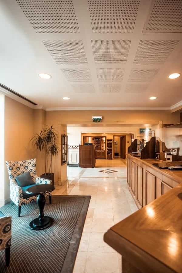 The Scots Hotel Tiberias Bagian luar foto