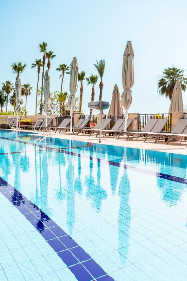 The Scots Hotel Tiberias Bagian luar foto