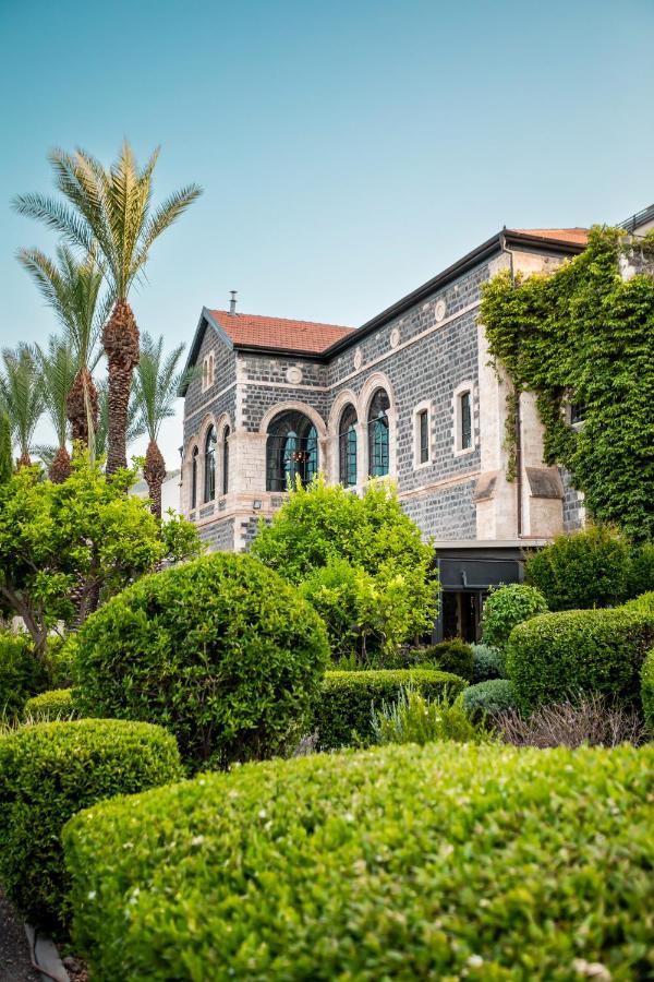 The Scots Hotel Tiberias Bagian luar foto