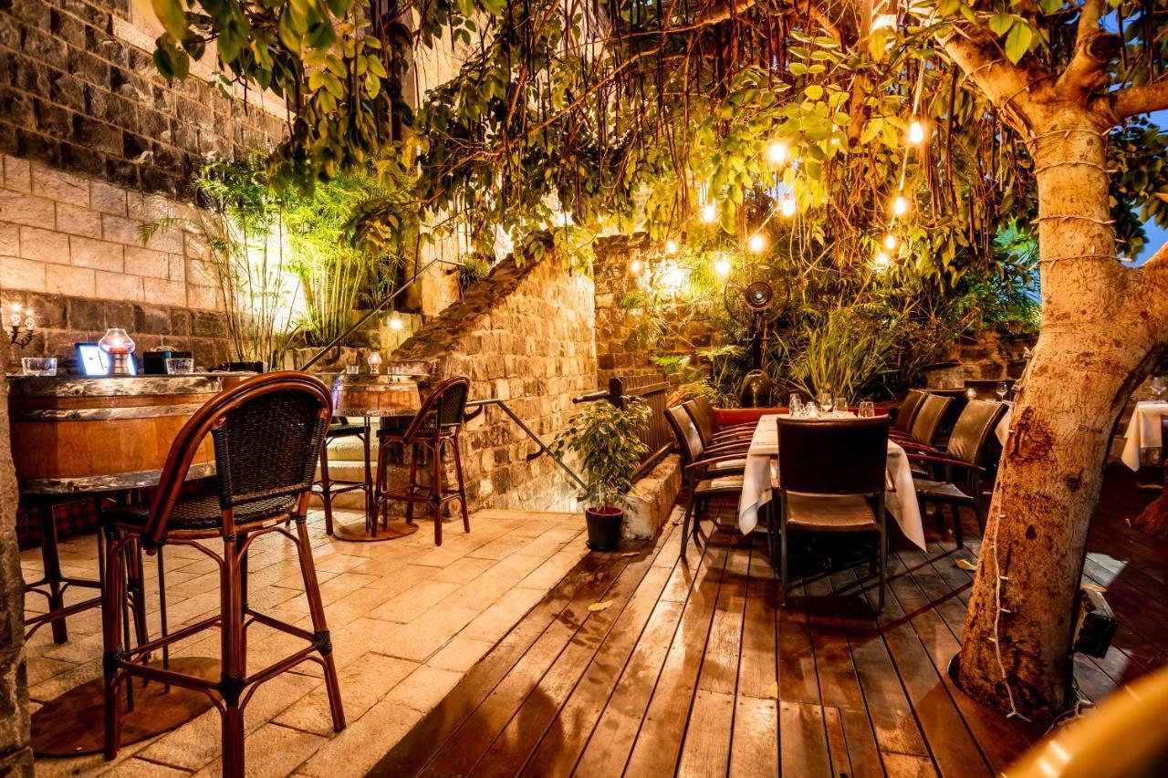 The Scots Hotel Tiberias Bagian luar foto