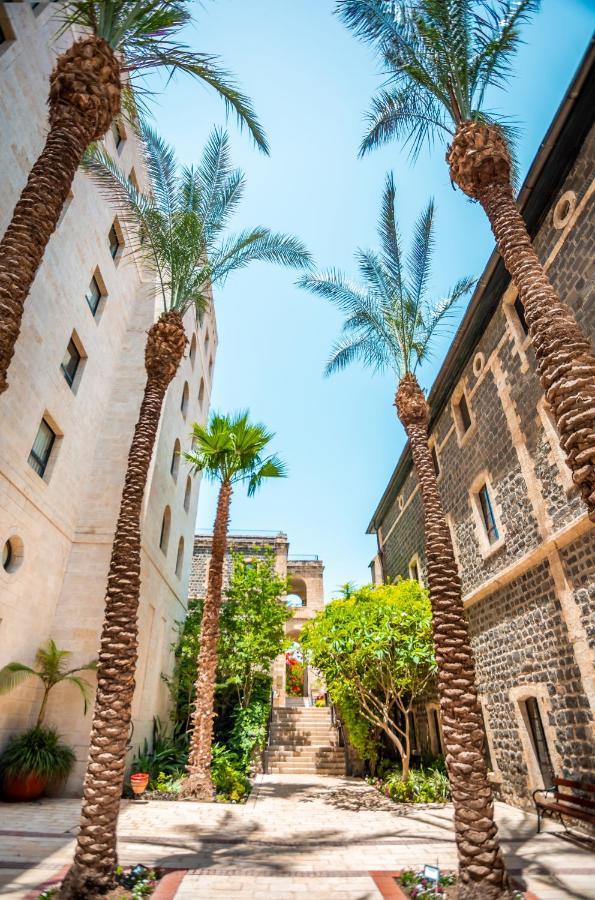The Scots Hotel Tiberias Bagian luar foto