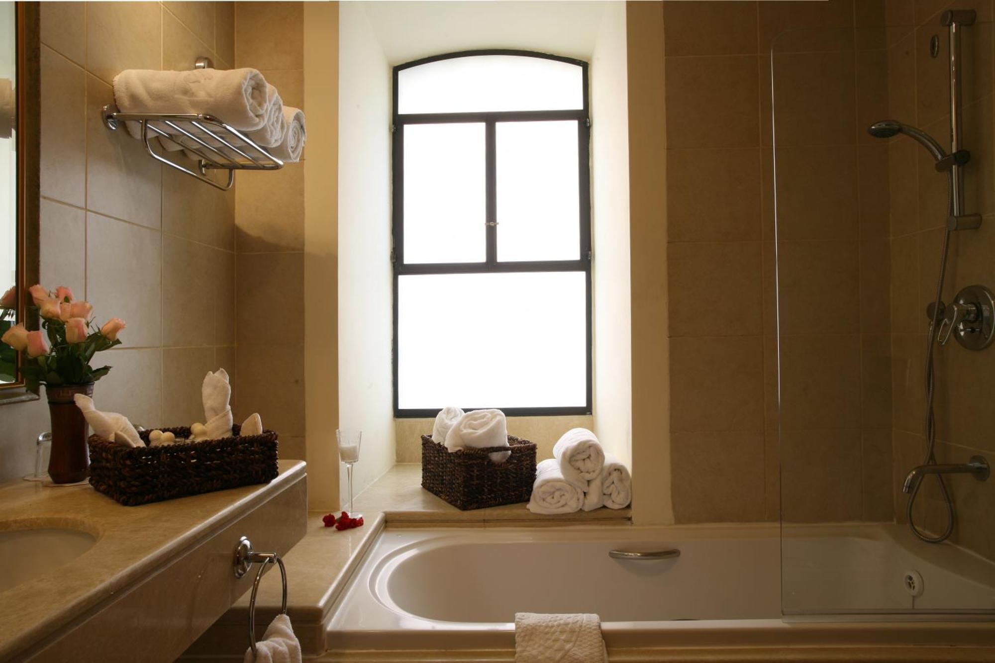 The Scots Hotel Tiberias Bagian luar foto