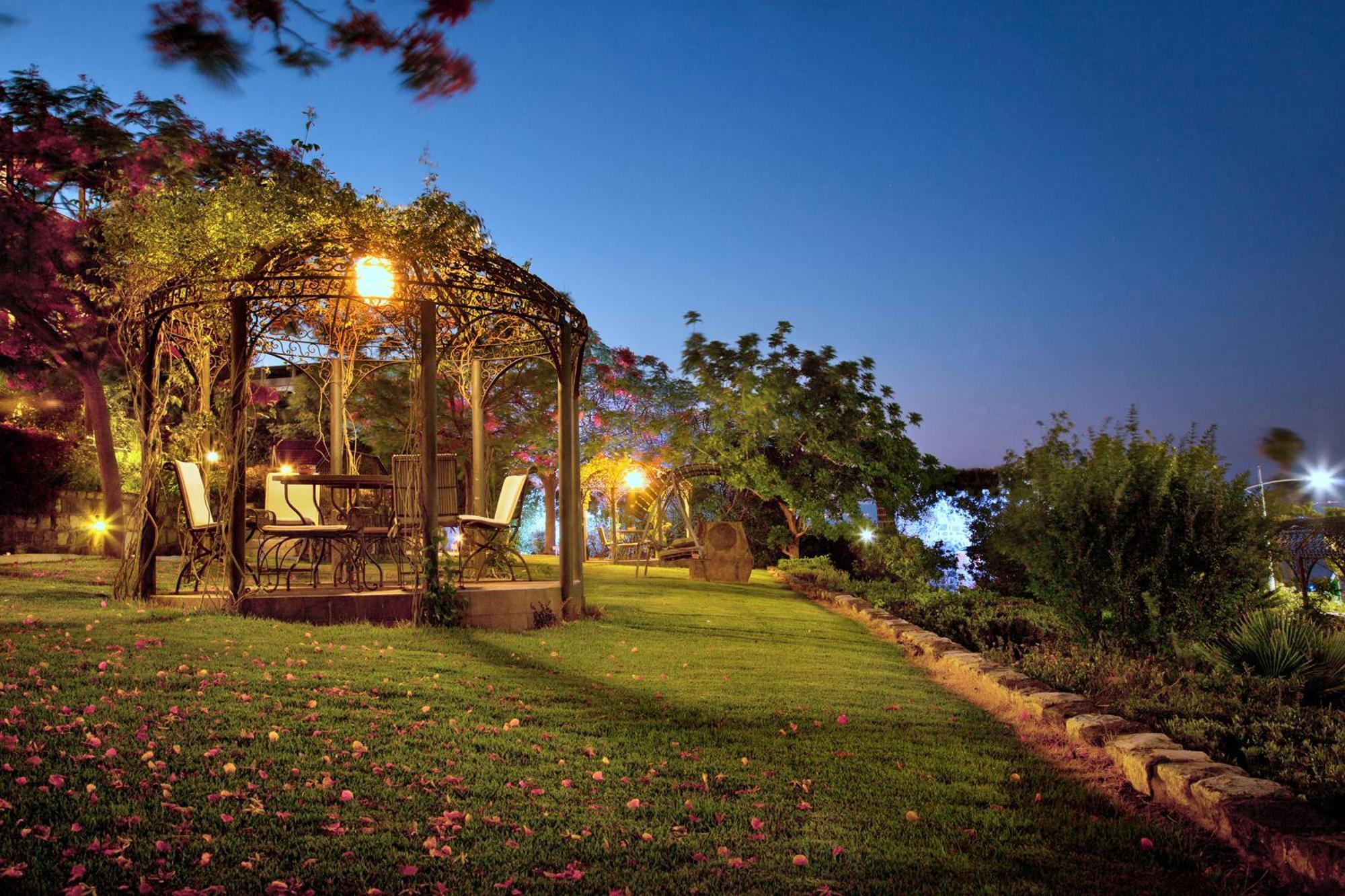 The Scots Hotel Tiberias Bagian luar foto