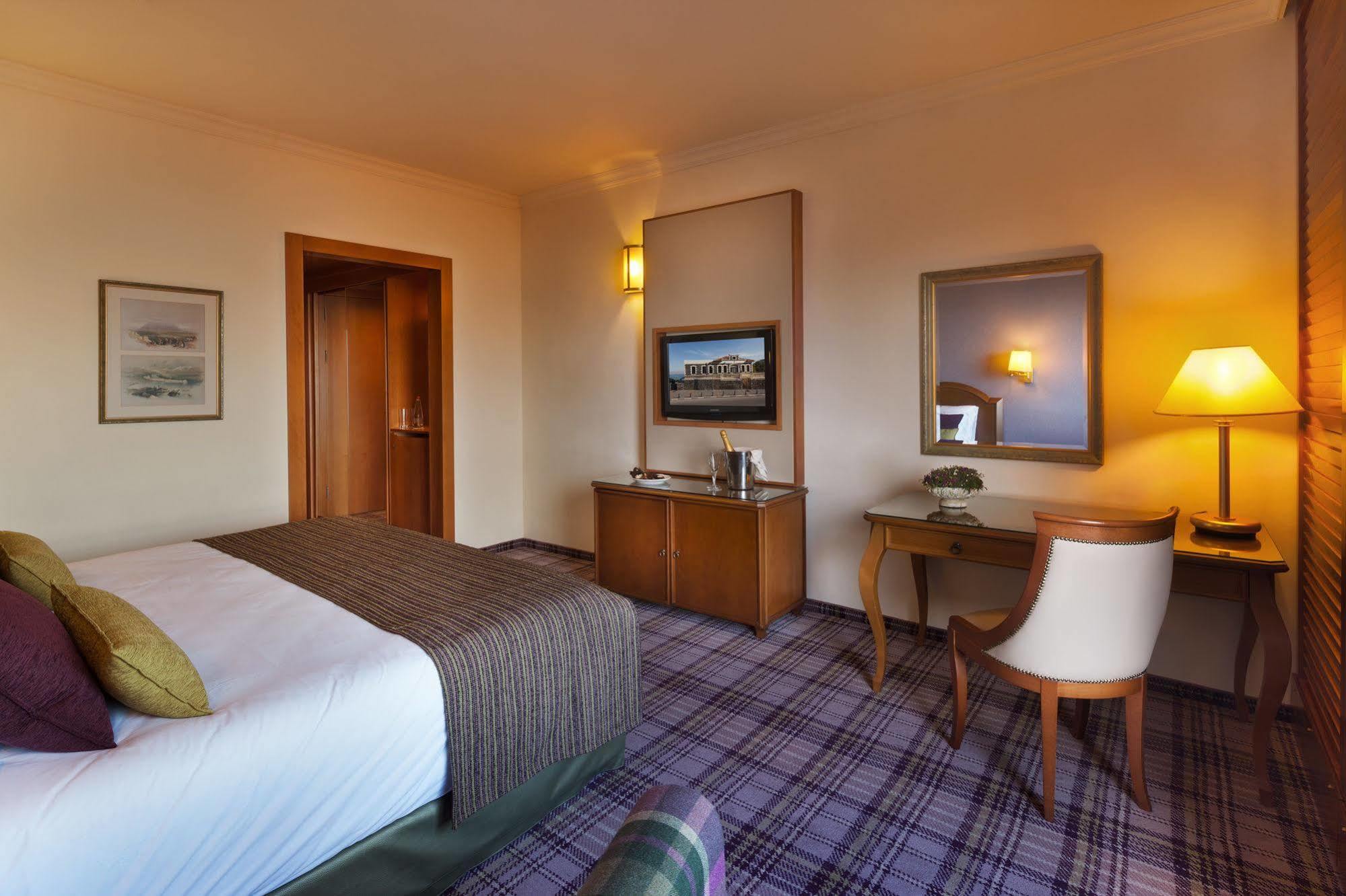 The Scots Hotel Tiberias Bagian luar foto