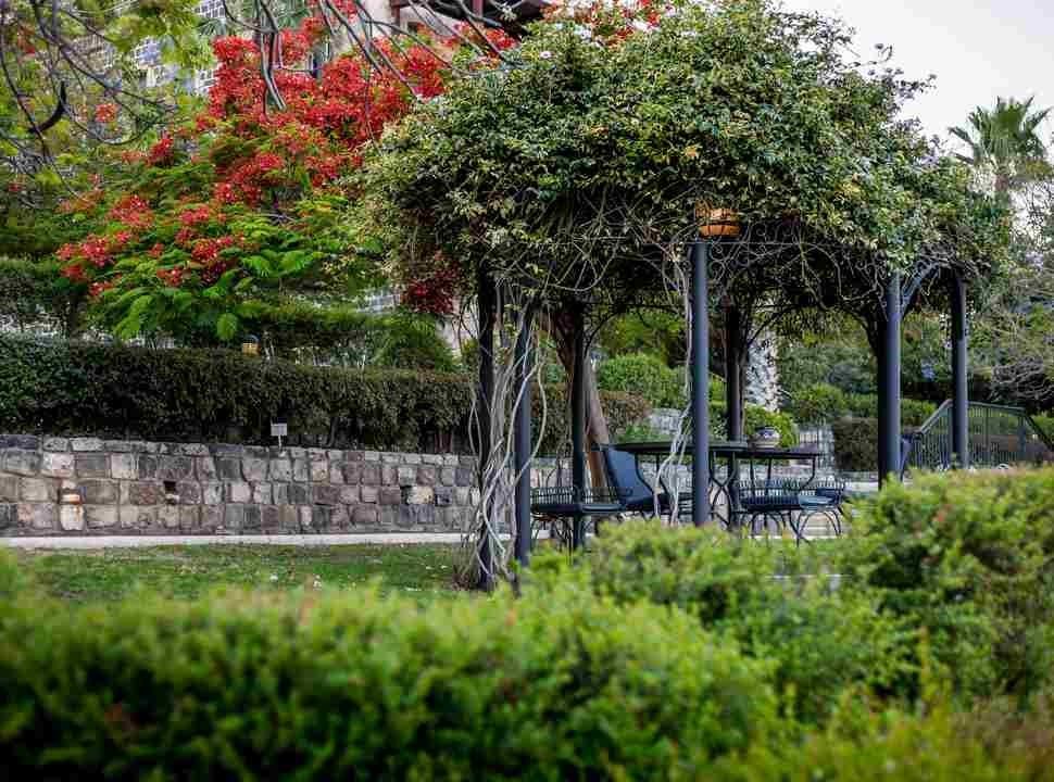 The Scots Hotel Tiberias Bagian luar foto