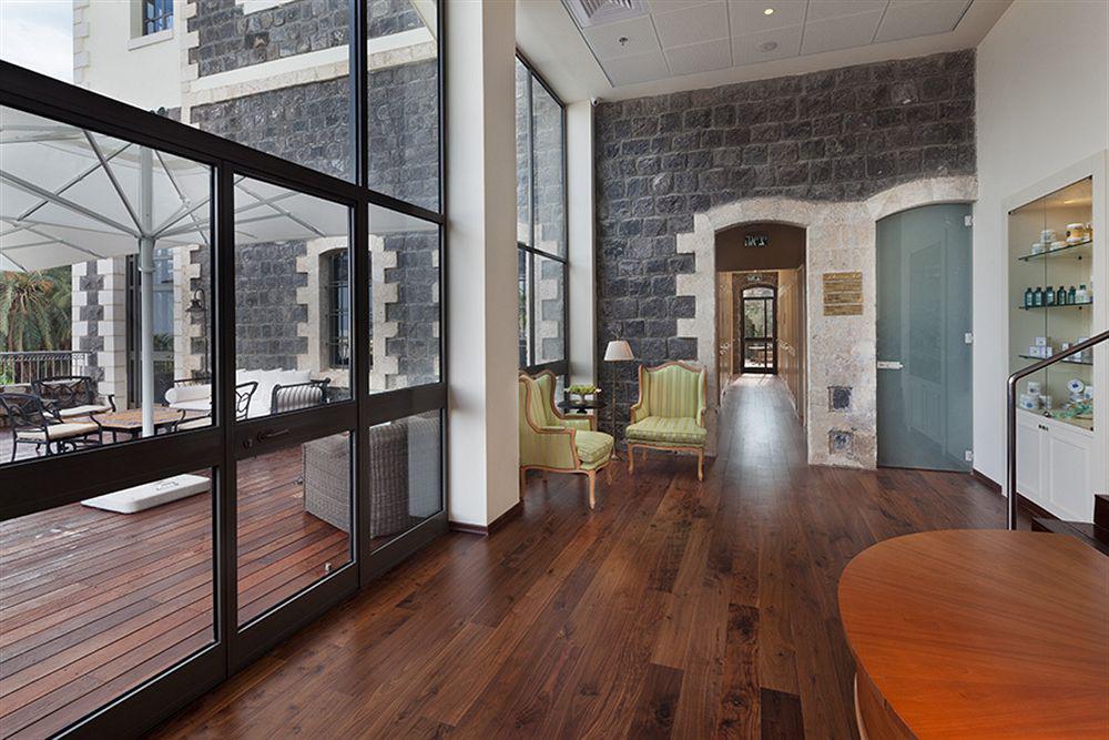 The Scots Hotel Tiberias Bagian luar foto