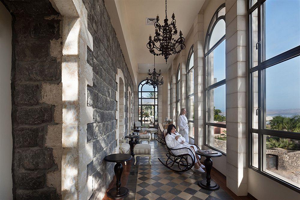 The Scots Hotel Tiberias Bagian luar foto