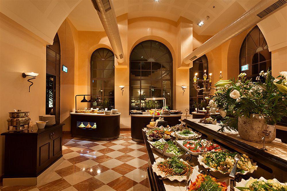 The Scots Hotel Tiberias Bagian luar foto
