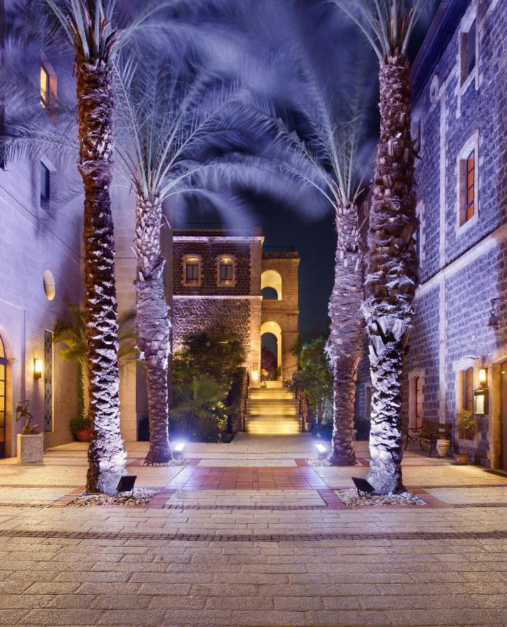 The Scots Hotel Tiberias Bagian luar foto